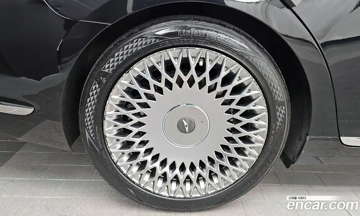 Genesis G90 2020 3.8 Автомат в Москве № 615250, фото 5