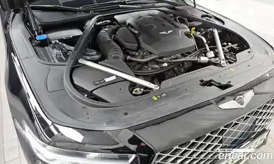 Genesis G90 2020 3.8 Автомат в Москве № 615250, миниатюра 6