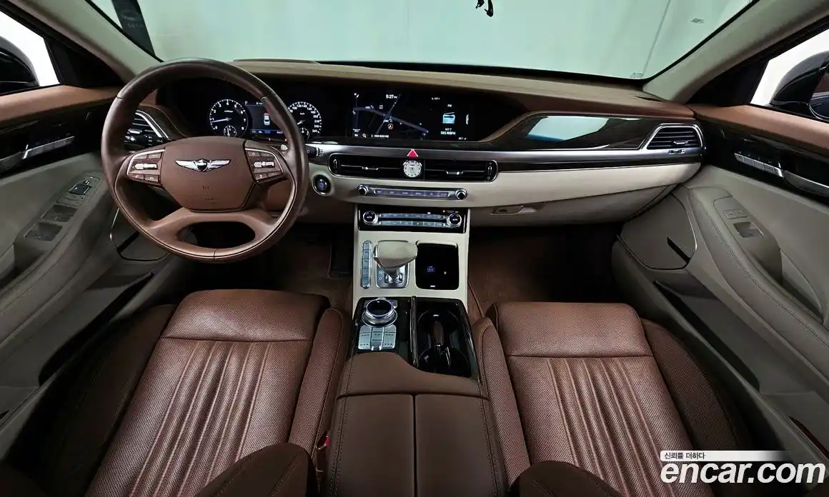 Genesis G90 2020 3.8 Автомат в Москве № 615250, фото 7