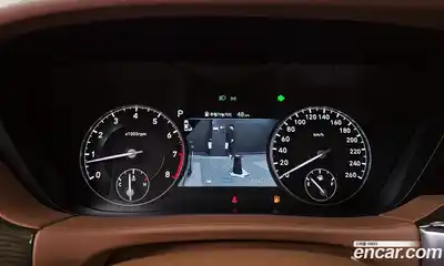 Genesis G90 2020 3.8 Автомат в Москве № 615250, миниатюра 8