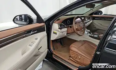 Genesis G90 2020 3.8 Автомат в Москве № 615250, миниатюра 10
