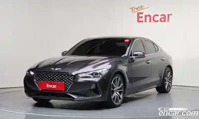 Genesis G70, 2018
