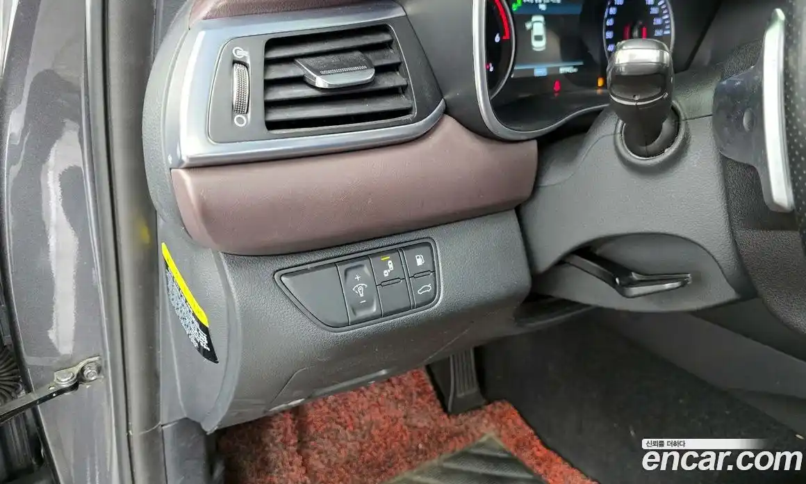 Genesis G70 2018 2.2 Автомат в Москве № 615363, фото 16