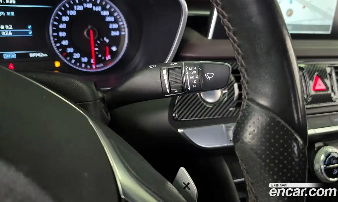 Genesis G70 2018 2.2 Автомат в Москве № 615363, фото 17