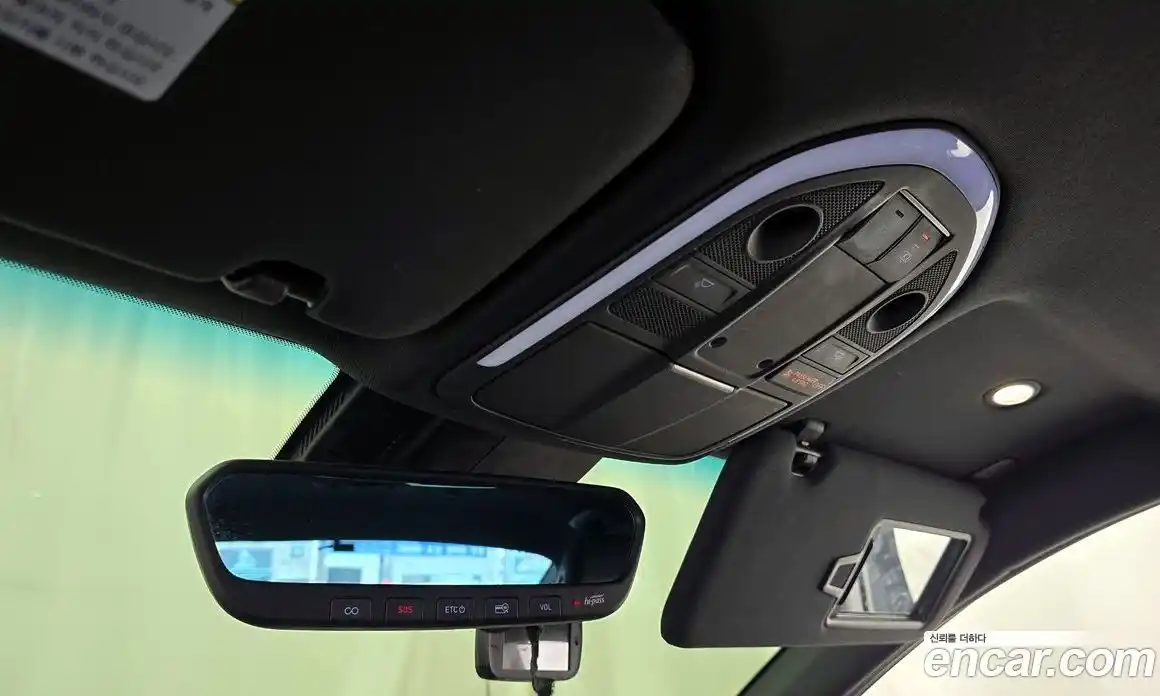 Genesis G70 2018 2.2 Автомат в Москве № 615363, фото 18