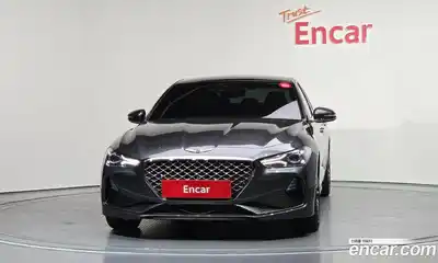 Genesis G70 2018 2.2 Автомат в Москве № 615363, миниатюра 3
