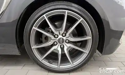 Genesis G70 2018 2.2 Автомат в Москве № 615363, миниатюра 5