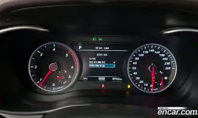 Genesis G70 2018 2.2 Автомат в Москве № 615363, миниатюра 8
