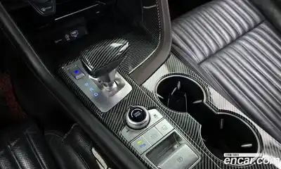 Genesis G70 2018 2.2 Автомат в Москве № 615363, миниатюра 9