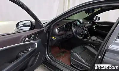 Genesis G70 2018 2.2 Автомат в Москве № 615363, миниатюра 10