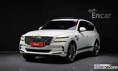 Genesis GV80, 2022