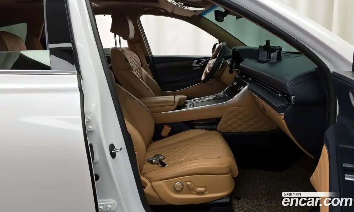 Genesis GV80 2022 2.5 Автомат в Москве № 615383, фото 11