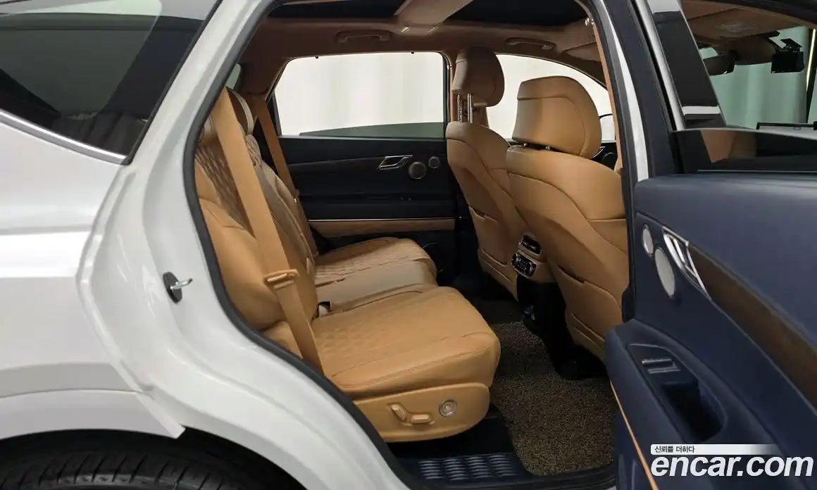 Genesis GV80 2022 2.5 Автомат в Москве № 615383, фото 12