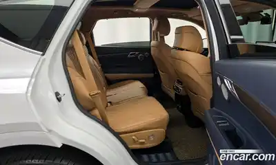 Genesis GV80 2022 2.5 Автомат в Москве № 615383, миниатюра 12