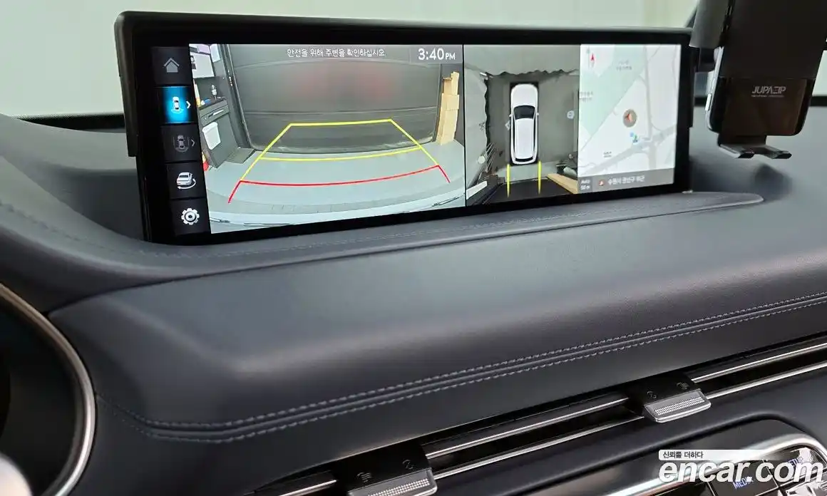 Genesis GV80 2022 2.5 Автомат в Москве № 615383, фото 15