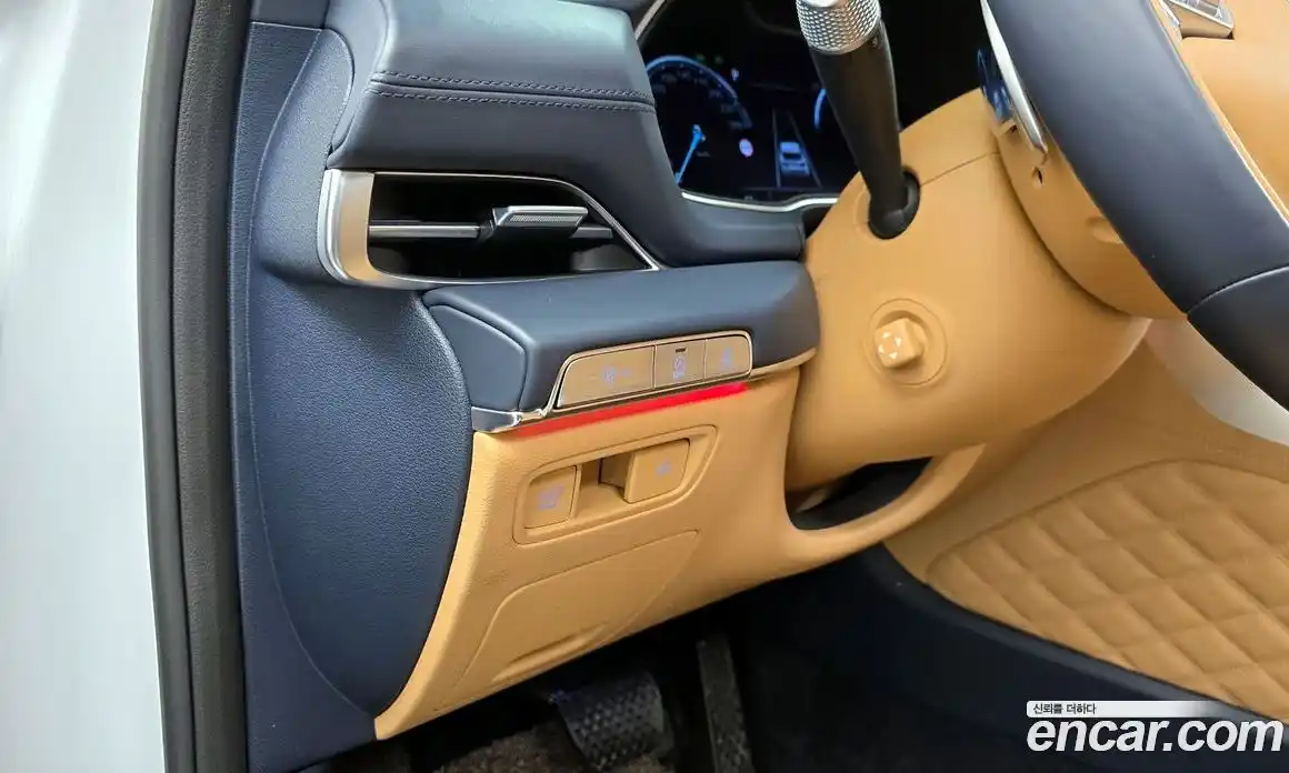 Genesis GV80 2022 2.5 Автомат в Москве № 615383, фото 16