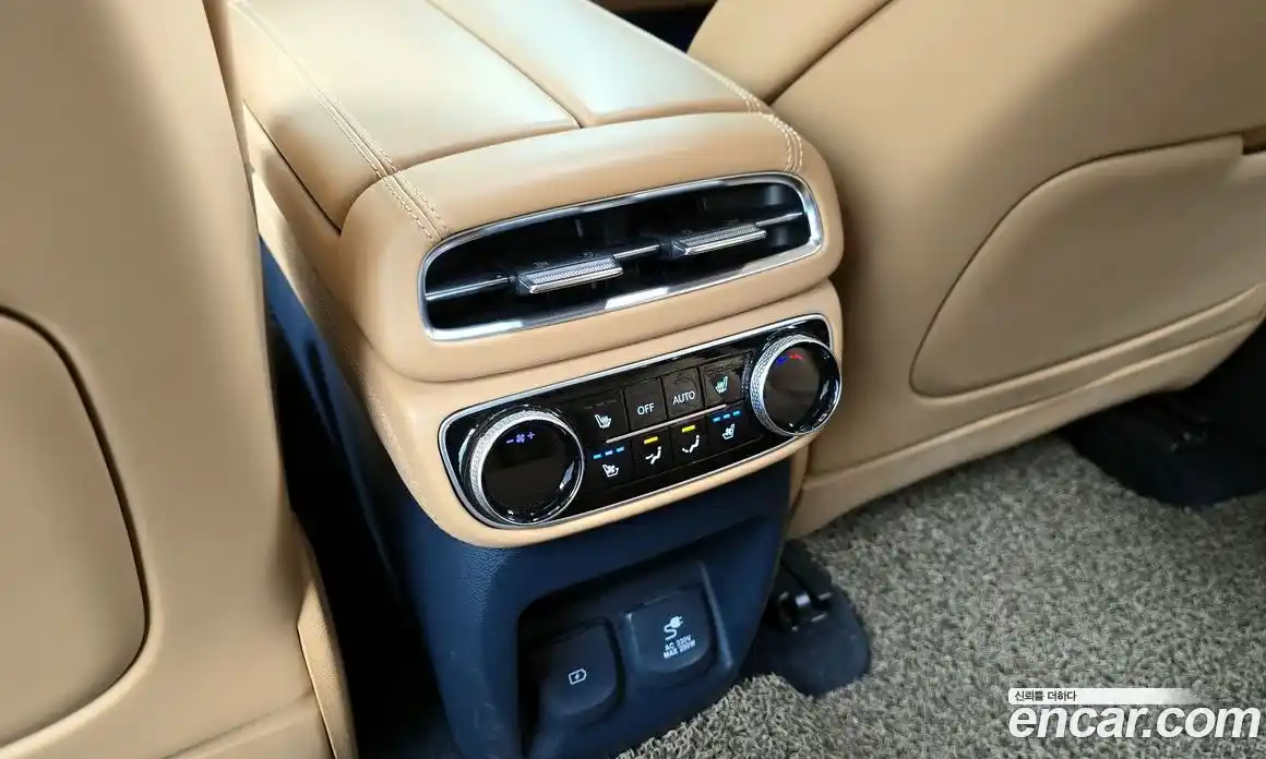 Genesis GV80 2022 2.5 Автомат в Москве № 615383, фото 19