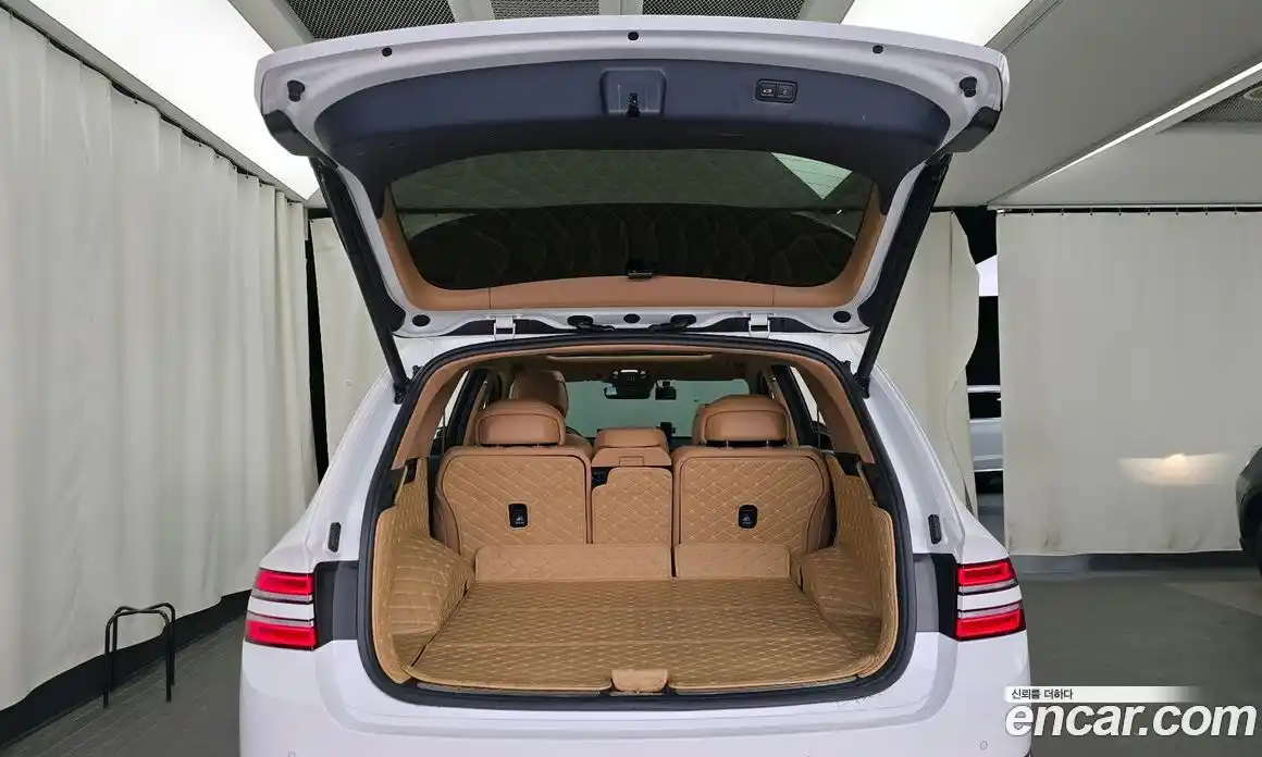 Genesis GV80 2022 2.5 Автомат в Москве № 615383, фото 20