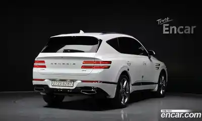Genesis GV80 2022 2.5 Автомат в Москве № 615383, миниатюра 2