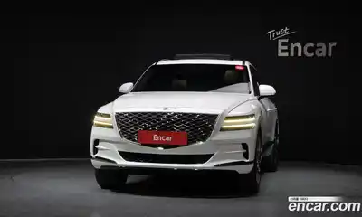 Genesis GV80 2022 2.5 Автомат в Москве № 615383, миниатюра 3