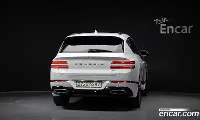 Genesis GV80 2022 2.5 Автомат в Москве № 615383, миниатюра 4