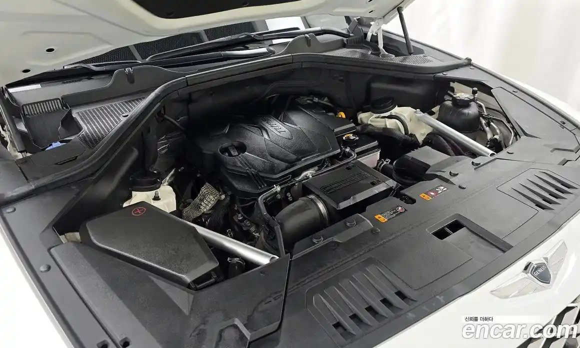 Genesis GV80 2022 2.5 Автомат в Москве № 615383, фото 6