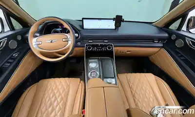 Genesis GV80 2022 2.5 Автомат в Москве № 615383, миниатюра 7