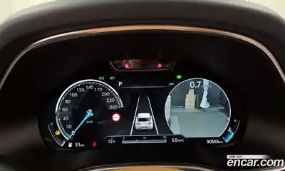 Genesis GV80 2022 2.5 Автомат в Москве № 615383, миниатюра 8