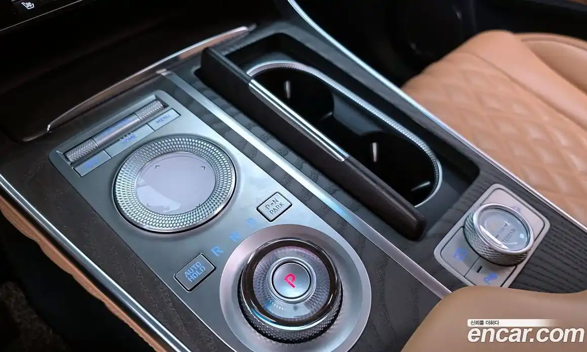 Genesis GV80 2022 2.5 Автомат в Москве № 615383, фото 9