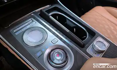 Genesis GV80 2022 2.5 Автомат в Москве № 615383, миниатюра 9