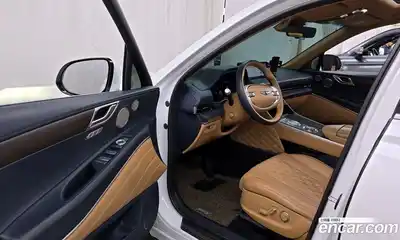 Genesis GV80 2022 2.5 Автомат в Москве № 615383, миниатюра 10