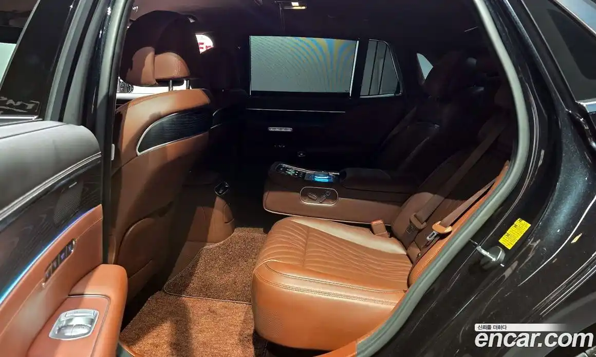 Genesis G90 2023 3.5 Автомат в Москве № 615442, фото 12