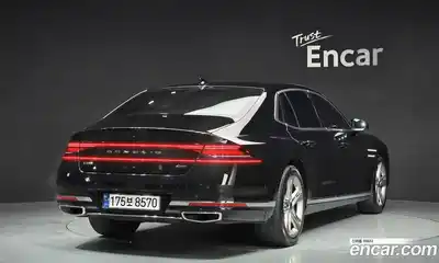 Genesis G90 2023 3.5 Автомат в Москве № 615442, миниатюра 2