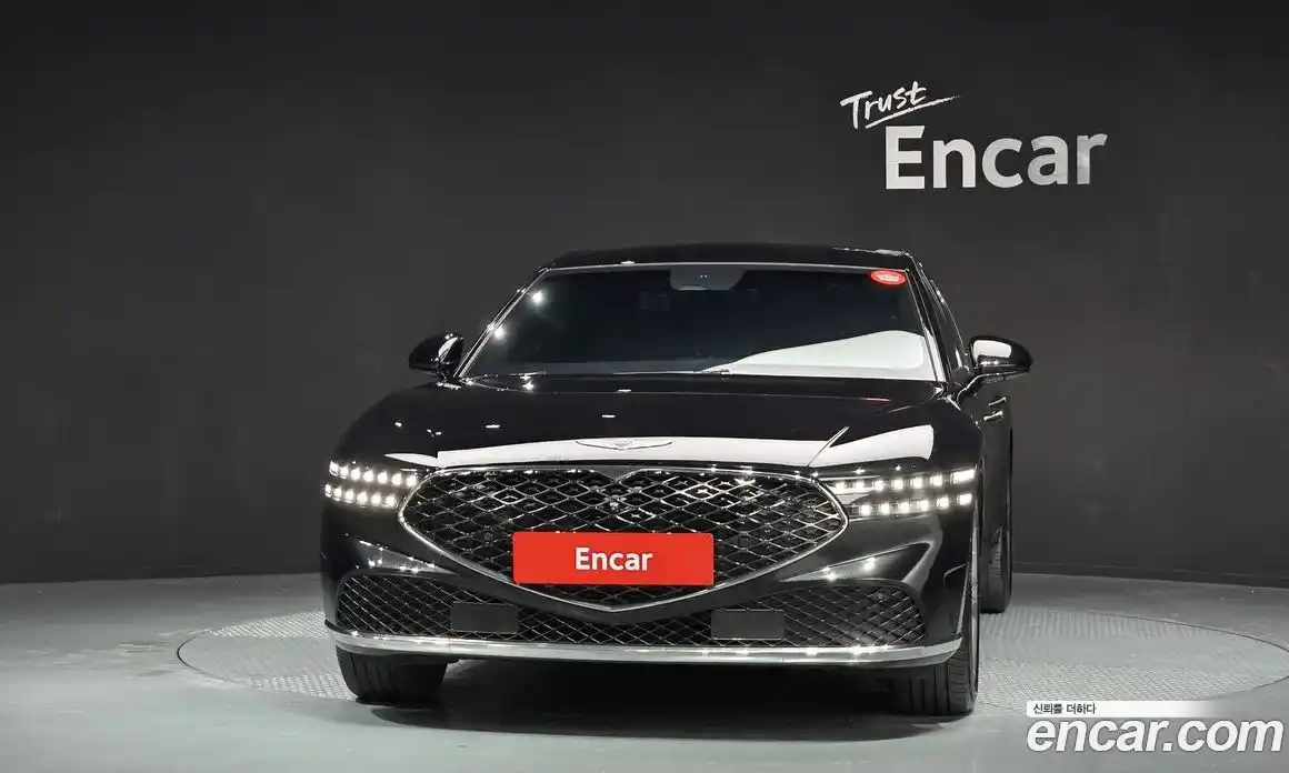 Genesis G90 2023 3.5 Автомат в Москве № 615442, фото 3