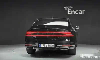 Genesis G90 2023 3.5 Автомат в Москве № 615442, миниатюра 4