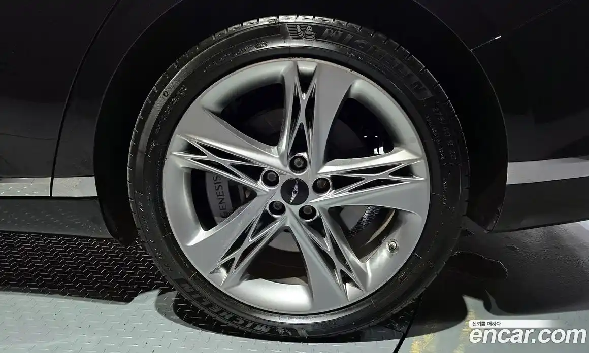 Genesis G90 2023 3.5 Автомат в Москве № 615442, фото 5