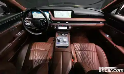 Genesis G90 2023 3.5 Автомат в Москве № 615442, миниатюра 7