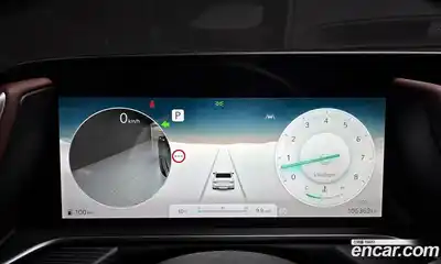 Genesis G90 2023 3.5 Автомат в Москве № 615442, миниатюра 8