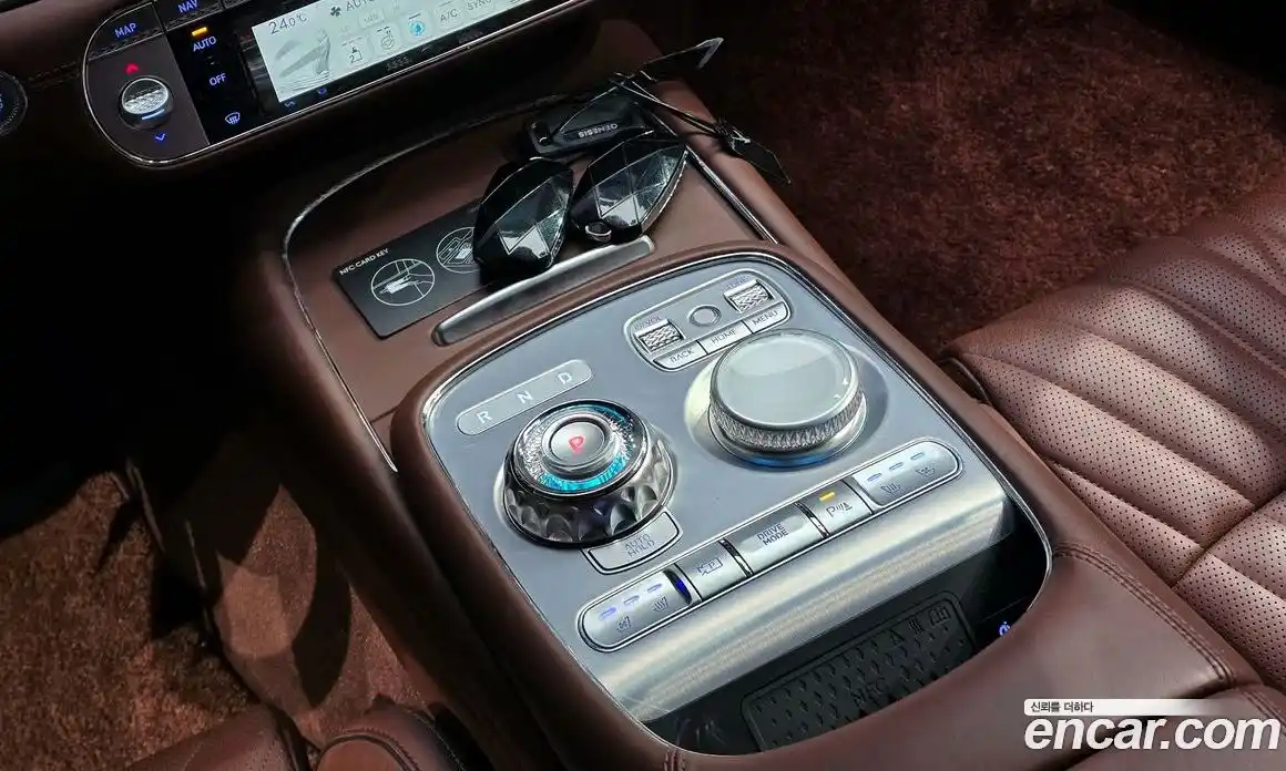 Genesis G90 2023 3.5 Автомат в Москве № 615442, фото 9