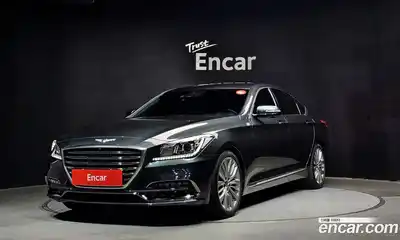 Genesis G80, 2019