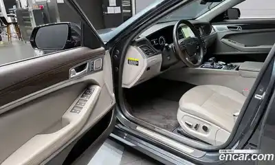 Genesis G80 2019 3.3 Автомат в Москве № 615474, миниатюра 11
