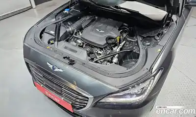 Genesis G80 2019 3.3 Автомат в Москве № 615474, миниатюра 6