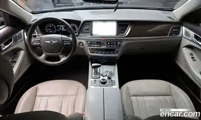Genesis G80 2019 3.3 Автомат в Москве № 615474, миниатюра 7
