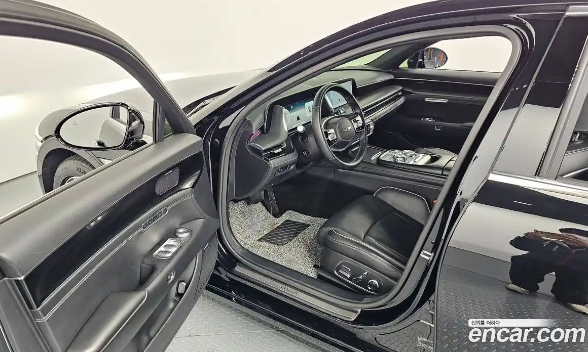 Genesis G90 2023 3.5 Автомат в Москве № 615500, фото 11