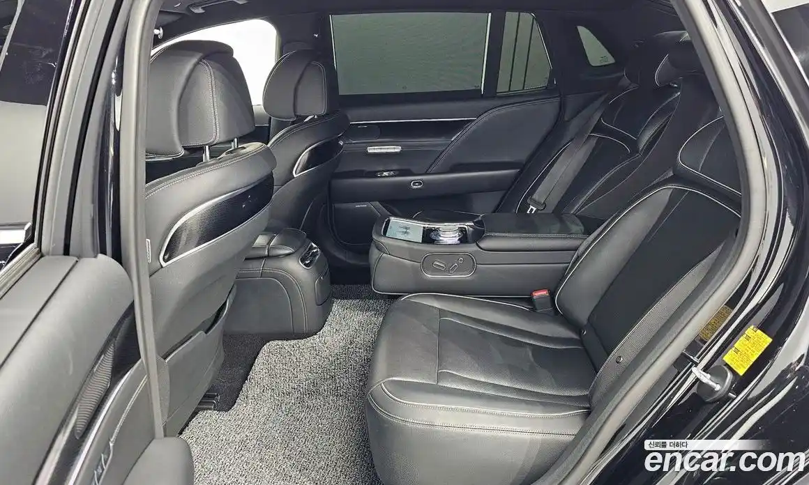 Genesis G90 2023 3.5 Автомат в Москве № 615500, фото 12