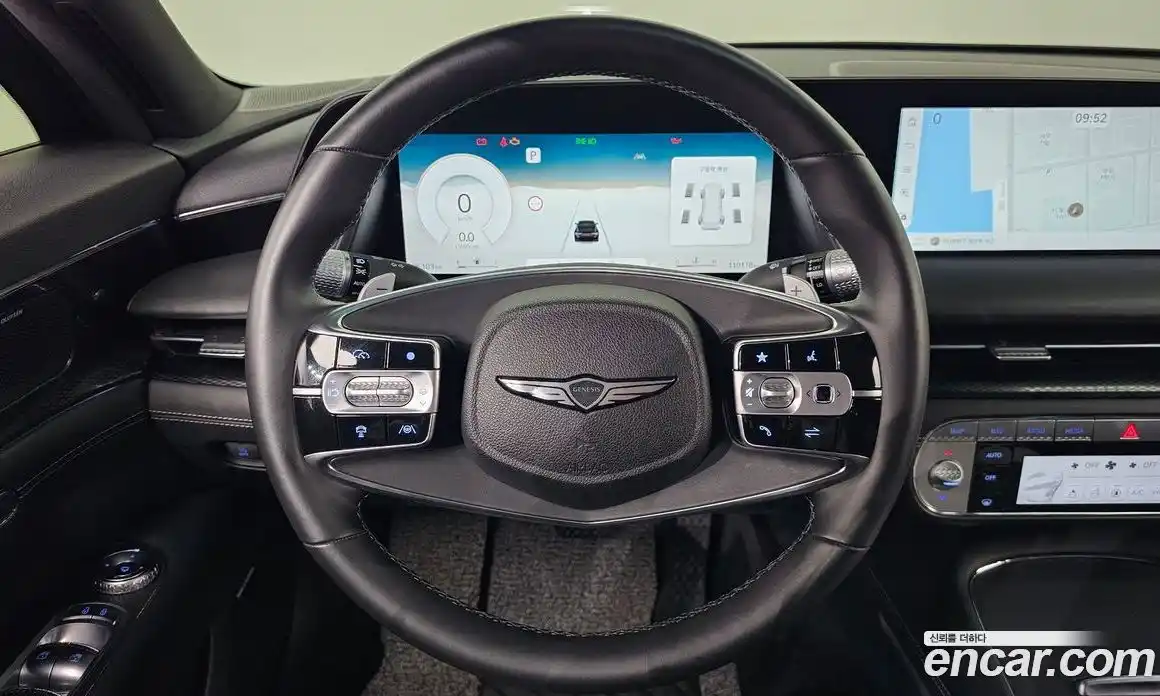 Genesis G90 2023 3.5 Автомат в Москве № 615500, фото 13