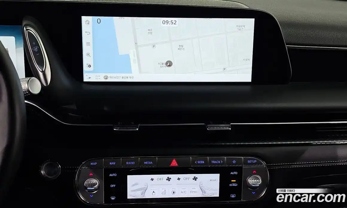 Genesis G90 2023 3.5 Автомат в Москве № 615500, фото 14