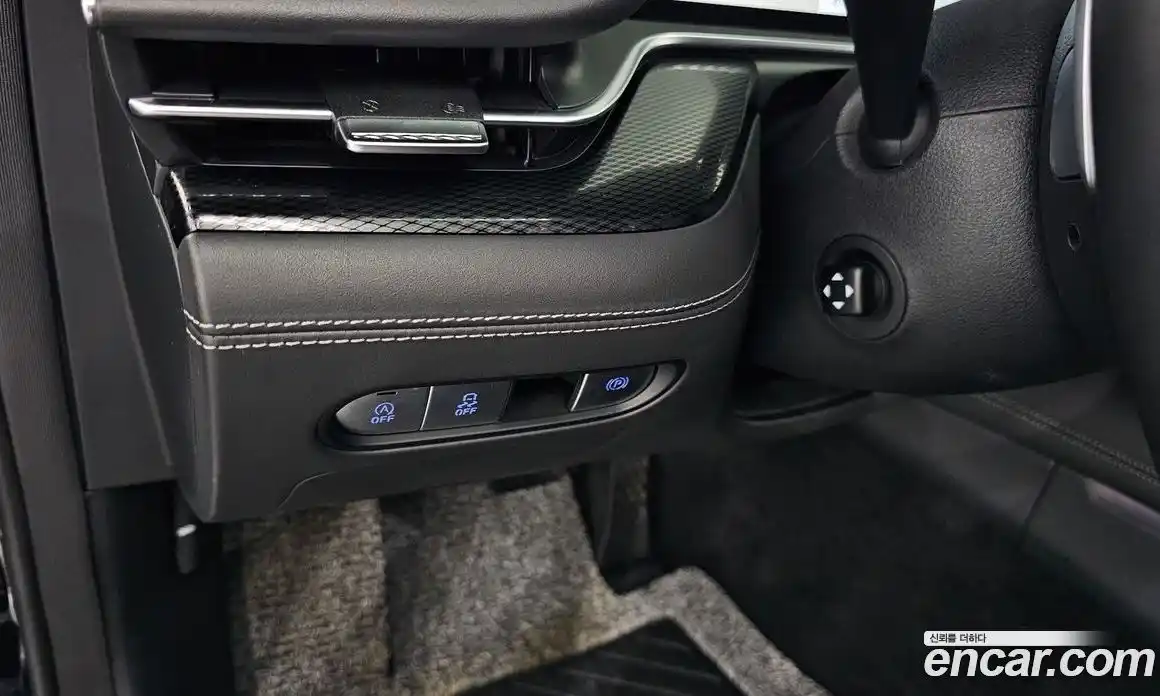 Genesis G90 2023 3.5 Автомат в Москве № 615500, фото 16