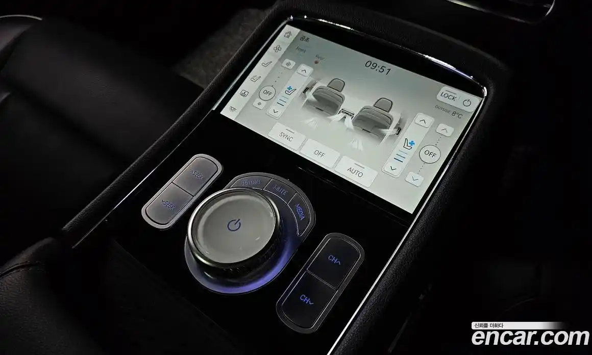 Genesis G90 2023 3.5 Автомат в Москве № 615500, фото 18