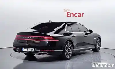 Genesis G90 2023 3.5 Автомат в Москве № 615500, миниатюра 2